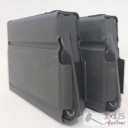 2 Springfield Armory High Capacity Magazines - Out of State or LEO
