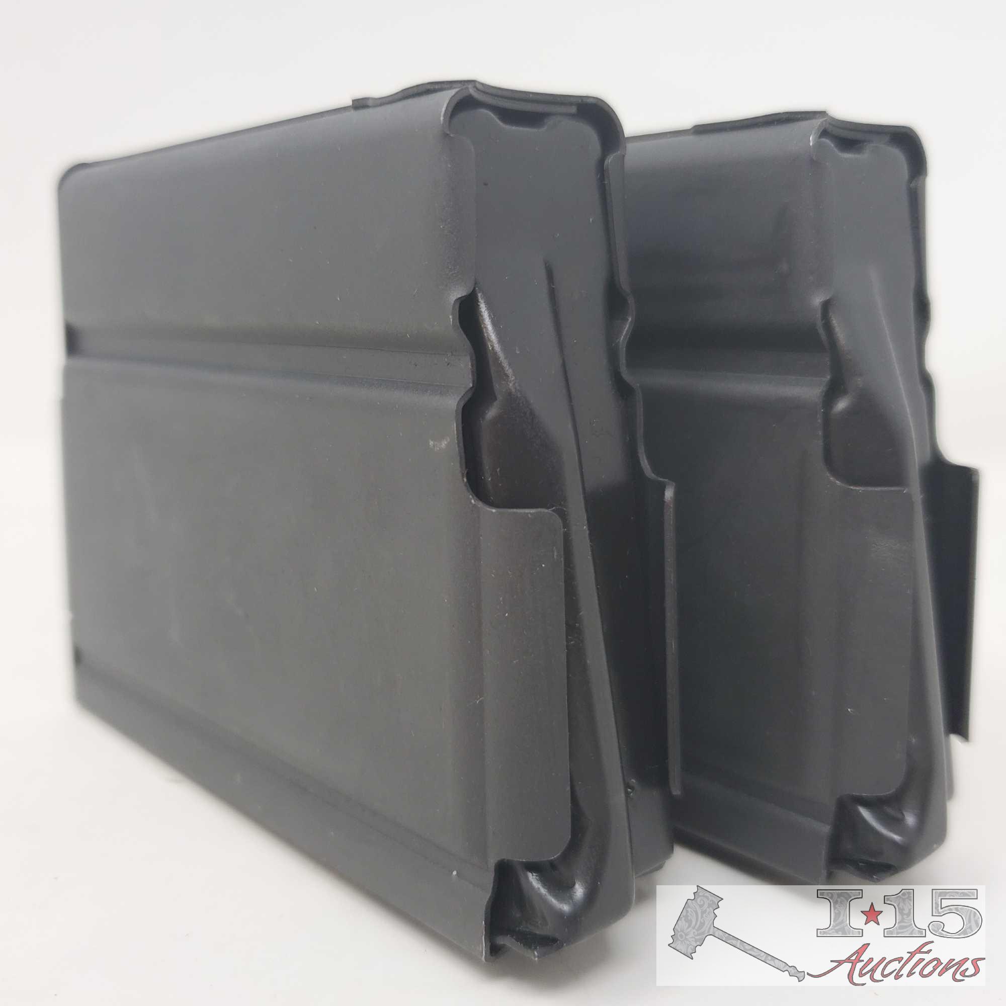 2 Springfield Armory High Capacity Magazines - Out of State or LEO