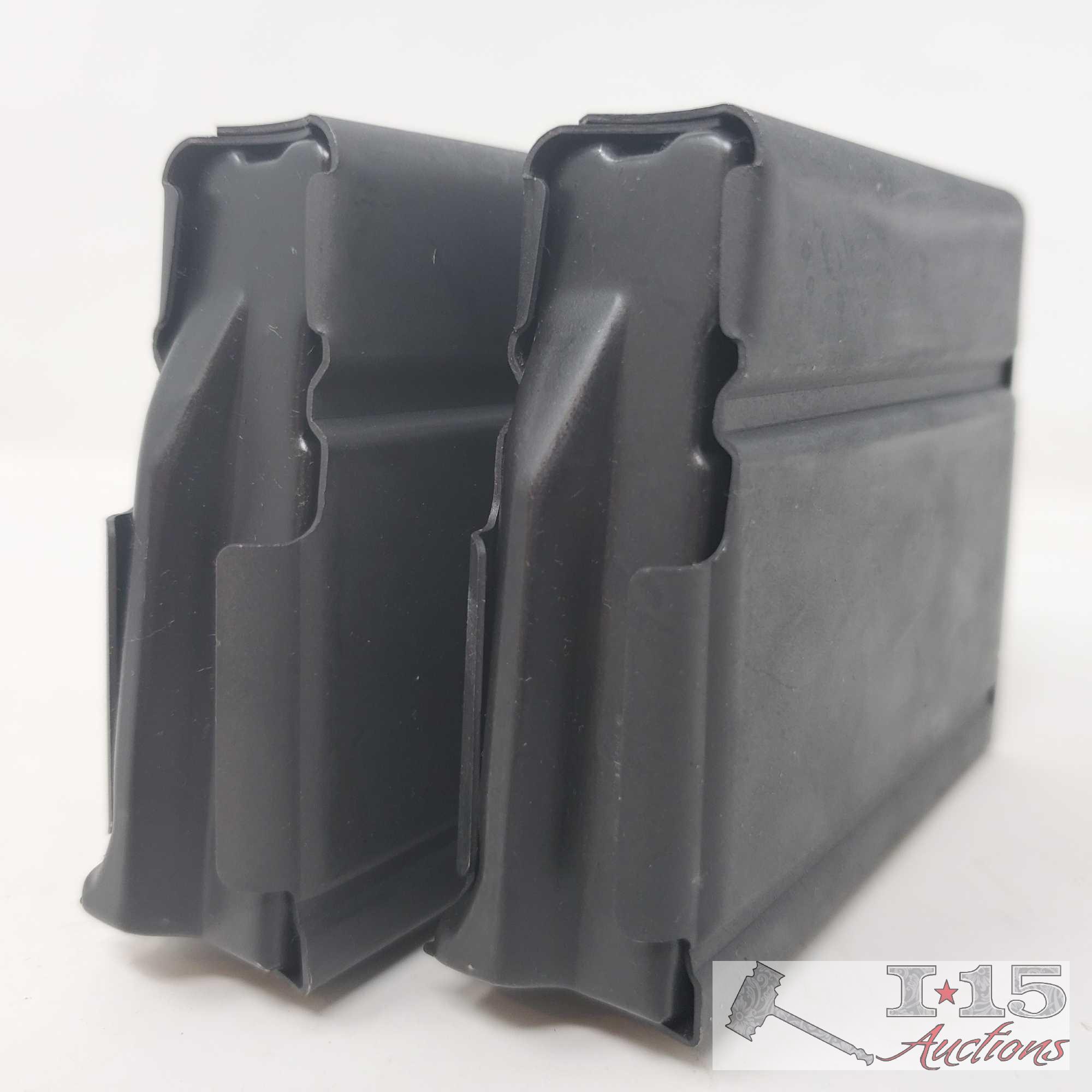2 Springfield Armory High Capacity Magazines - Out of State or LEO