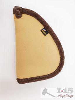 Hand Gun Case And Gun Holster