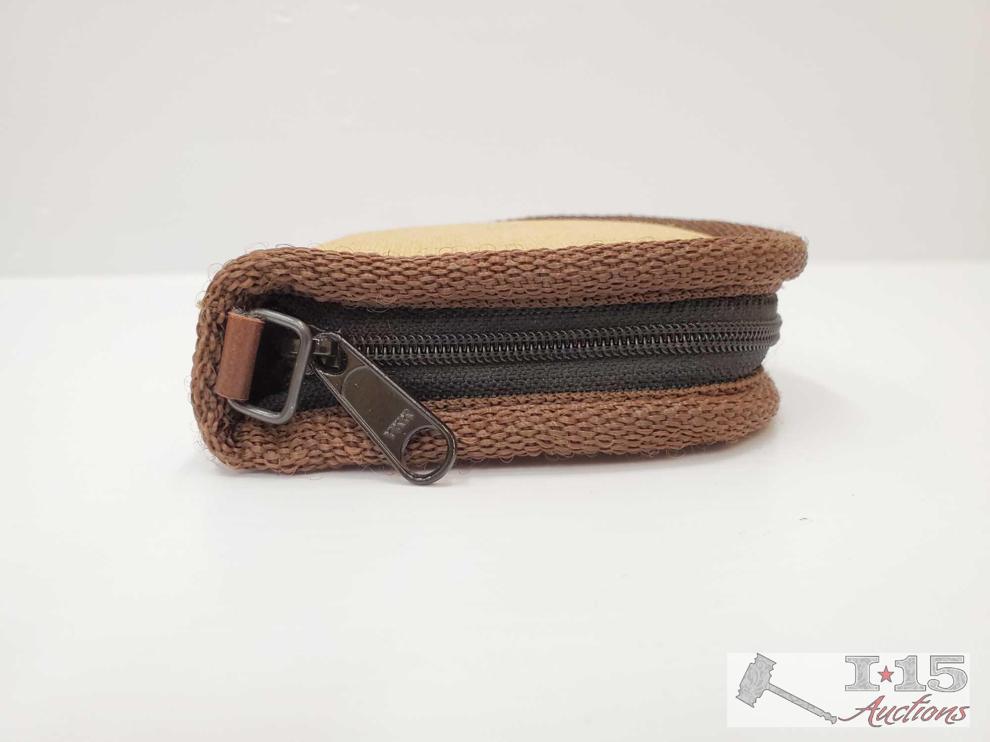 Hand Gun Case And Gun Holster