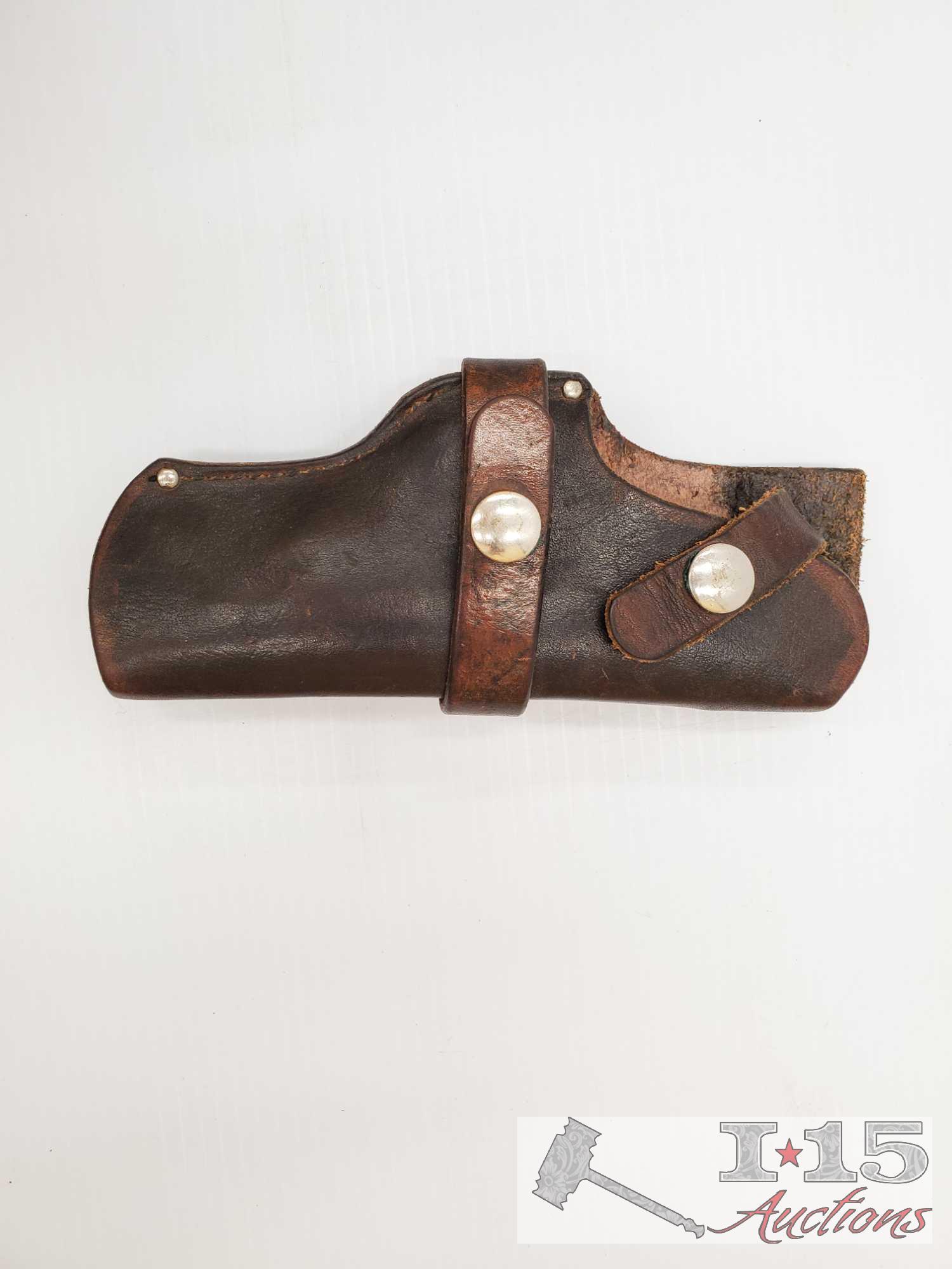 Hand Gun Case And Gun Holster