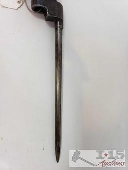 1941 Bayonet w/ Scabbard