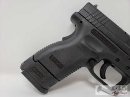 Band New In Box! Spring Felid XP9 9mm Semi-Auto Pistol With 2 10 Round Magazine