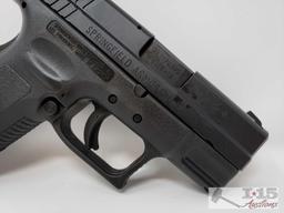 Band New In Box! Spring Felid XP9 9mm Semi-Auto Pistol With 2 10 Round Magazine