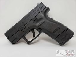 Band New In Box! Spring Felid XP9 9mm Semi-Auto Pistol With 2 10 Round Magazine