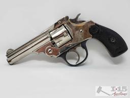 Iver Johnson .32 Cal Revolver