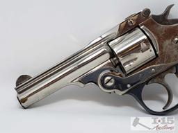 Iver Johnson .32 Cal Revolver