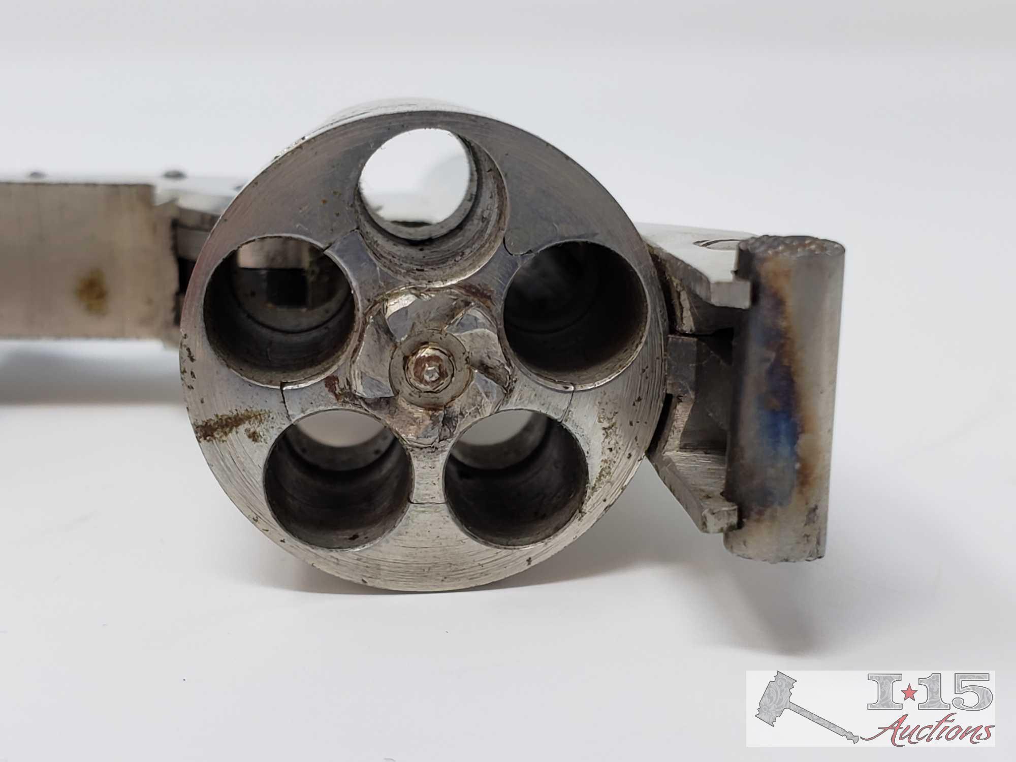 Iver Johnson .32 Cal Revolver