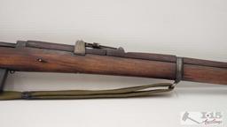 Lee-Enfield Mark lll 7.62 Bolt Action Rifle with Magazine