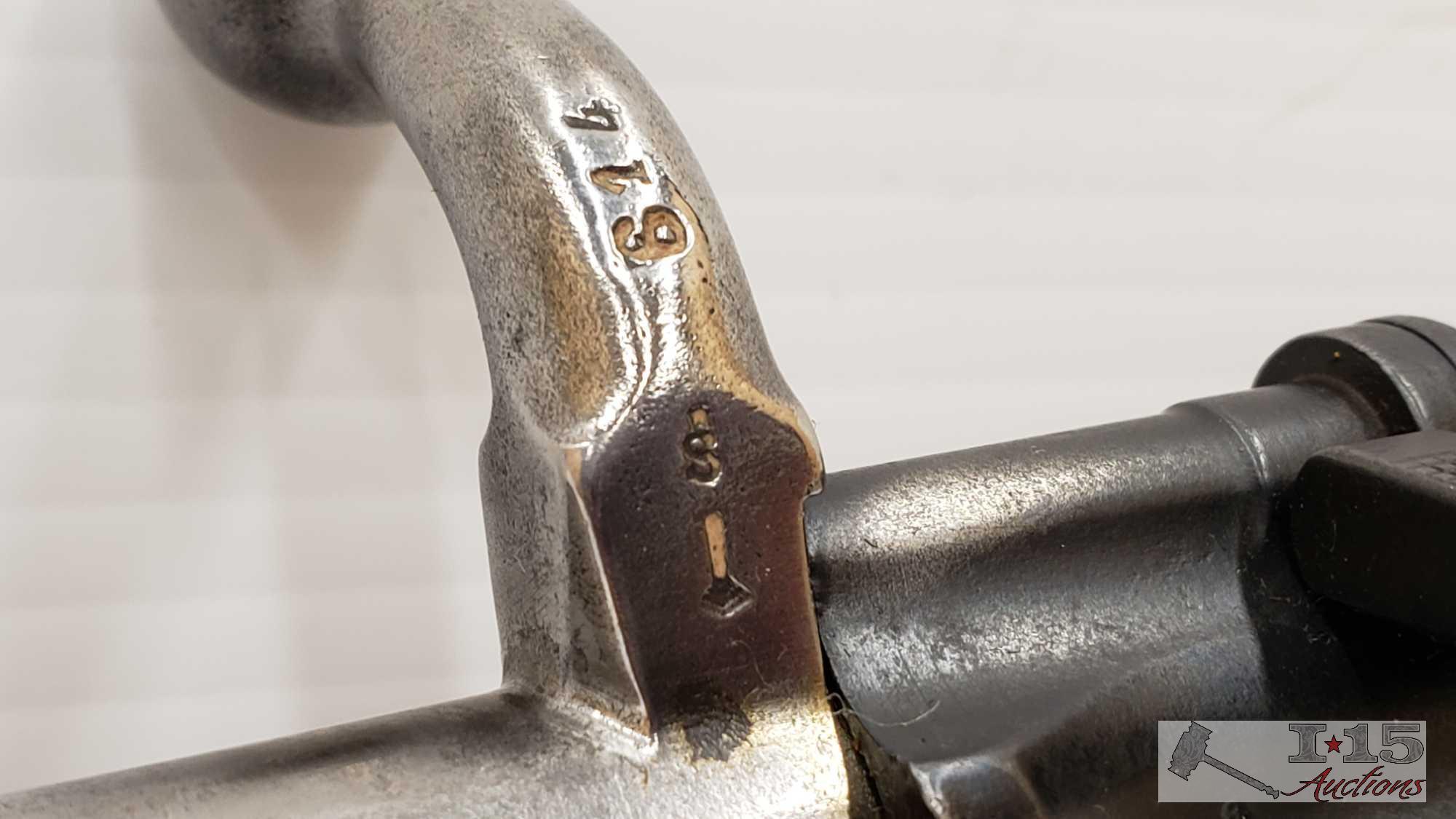 Mauser M95 .308 Bolt Action Rifle