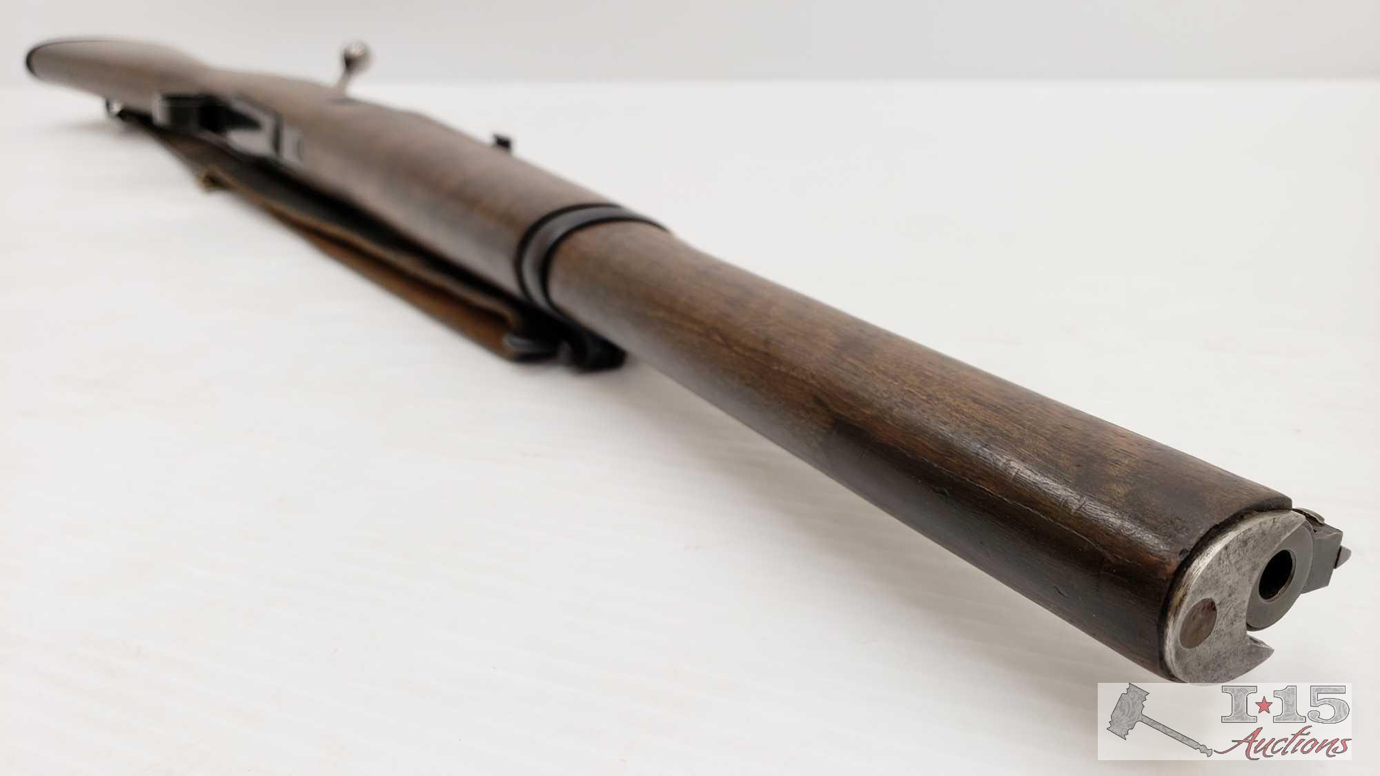 Mauser M95 .308 Bolt Action Rifle