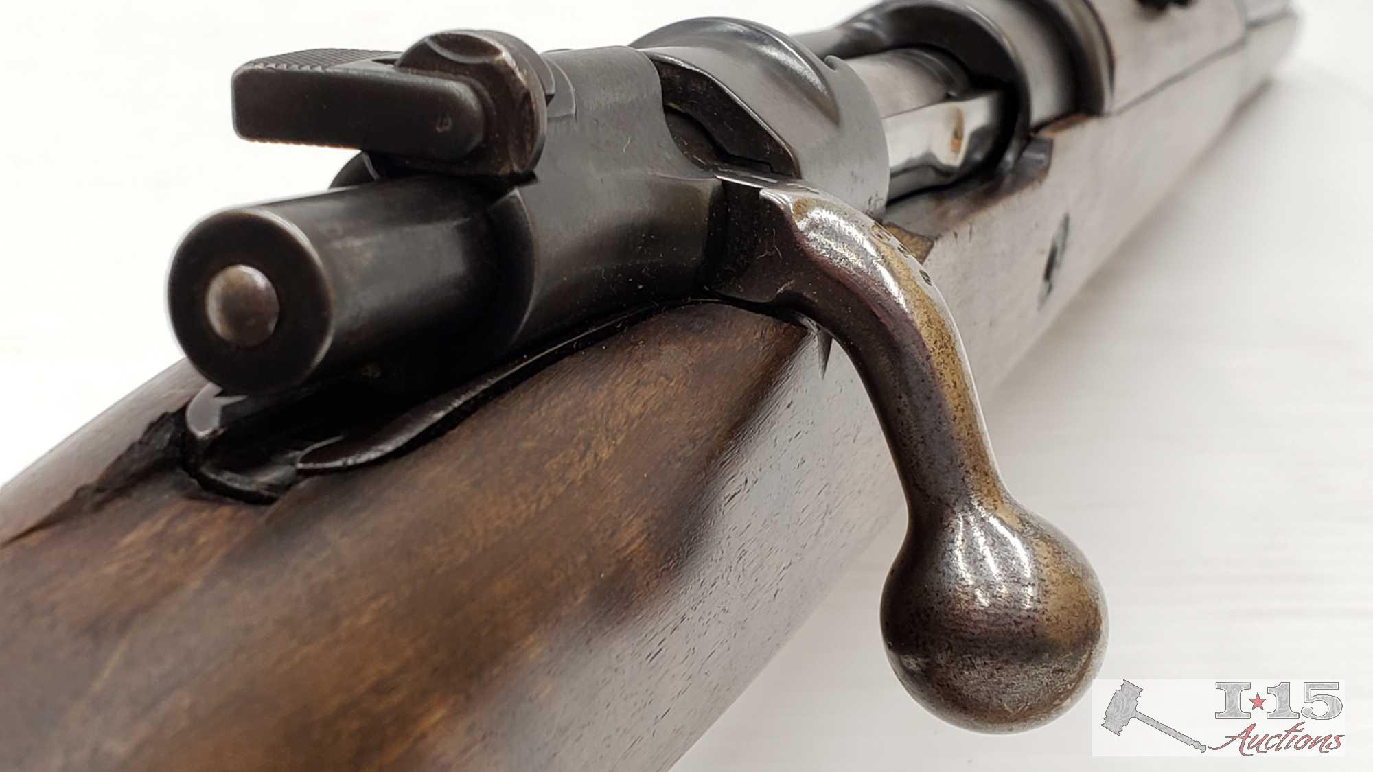 Mauser M95 .308 Bolt Action Rifle