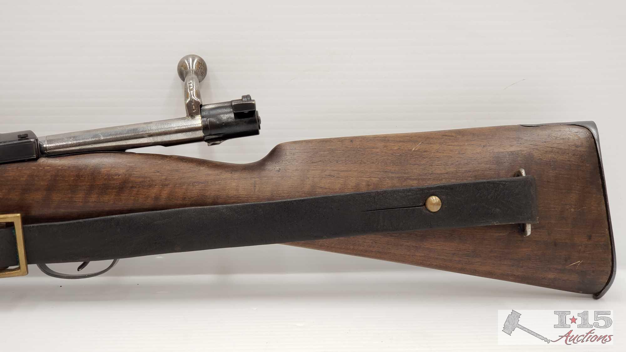 Mauser M95 .308 Bolt Action Rifle