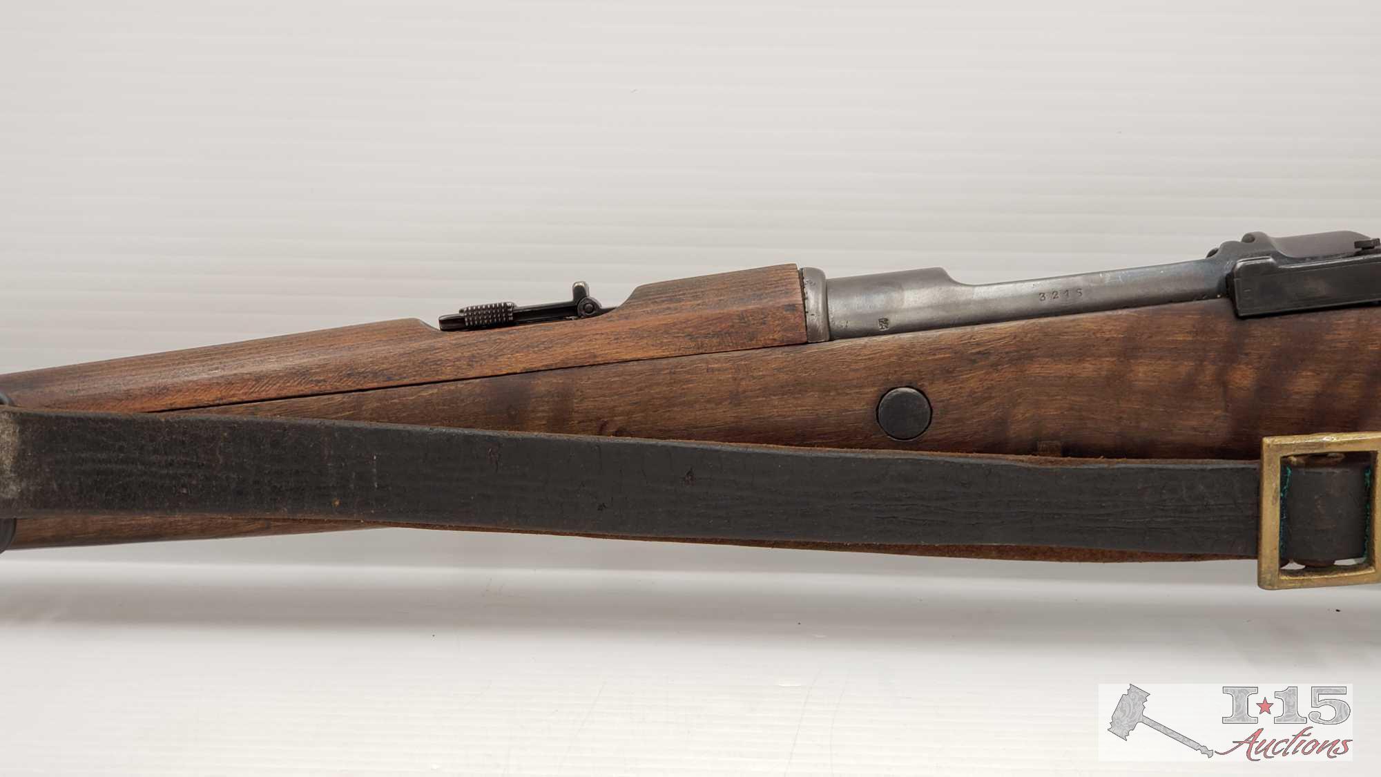 Mauser M95 .308 Bolt Action Rifle
