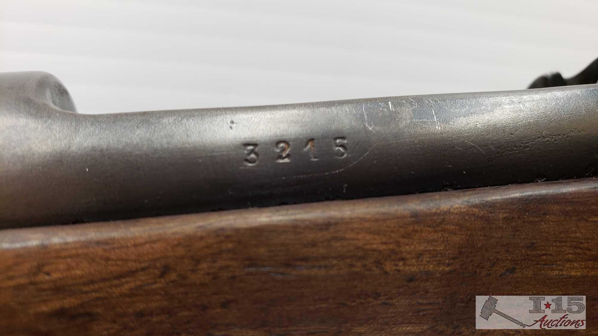 Mauser M95 .308 Bolt Action Rifle
