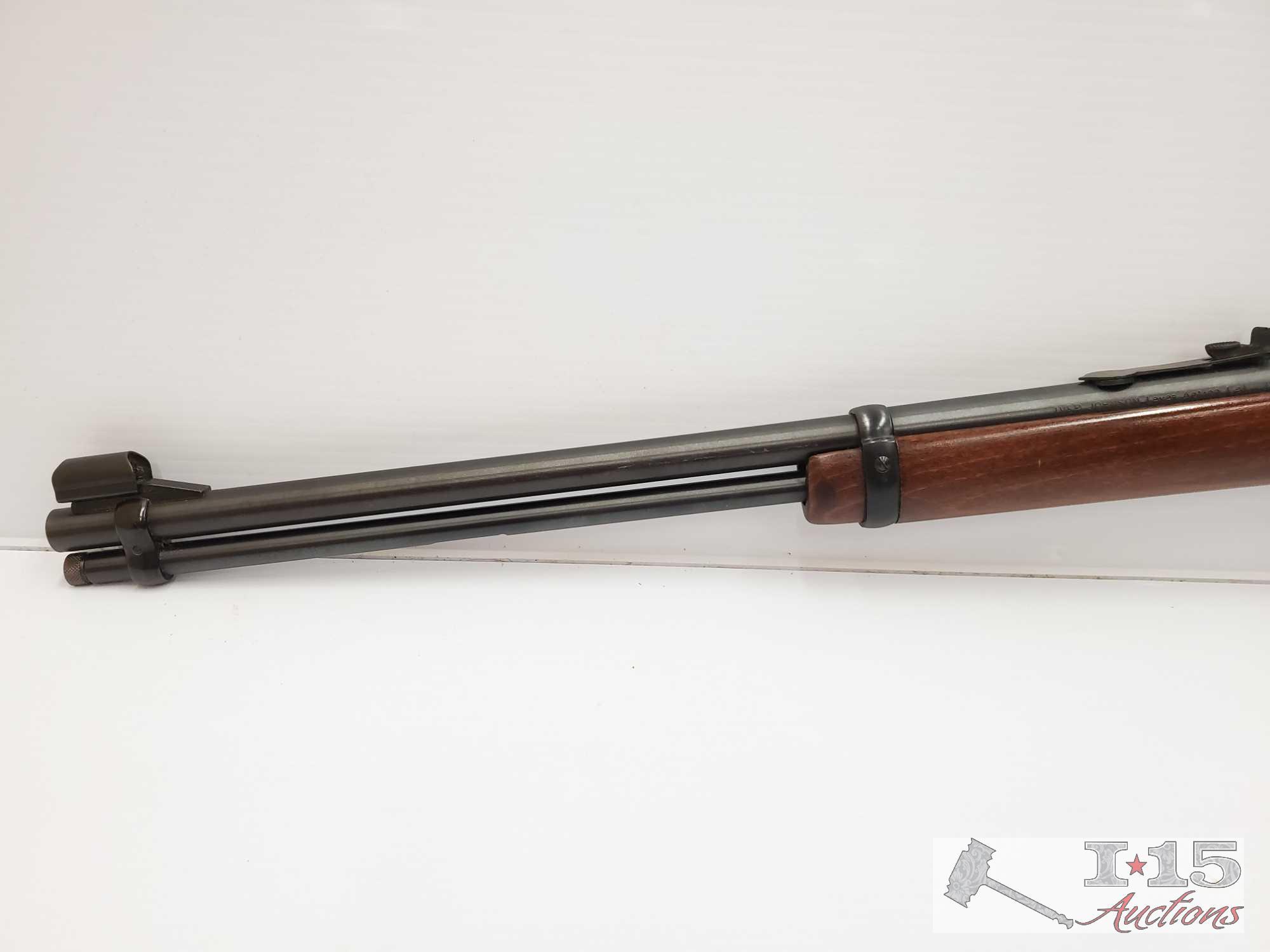 Iver Johnson Wagonmaster .22s.lr Lever Action Rifle