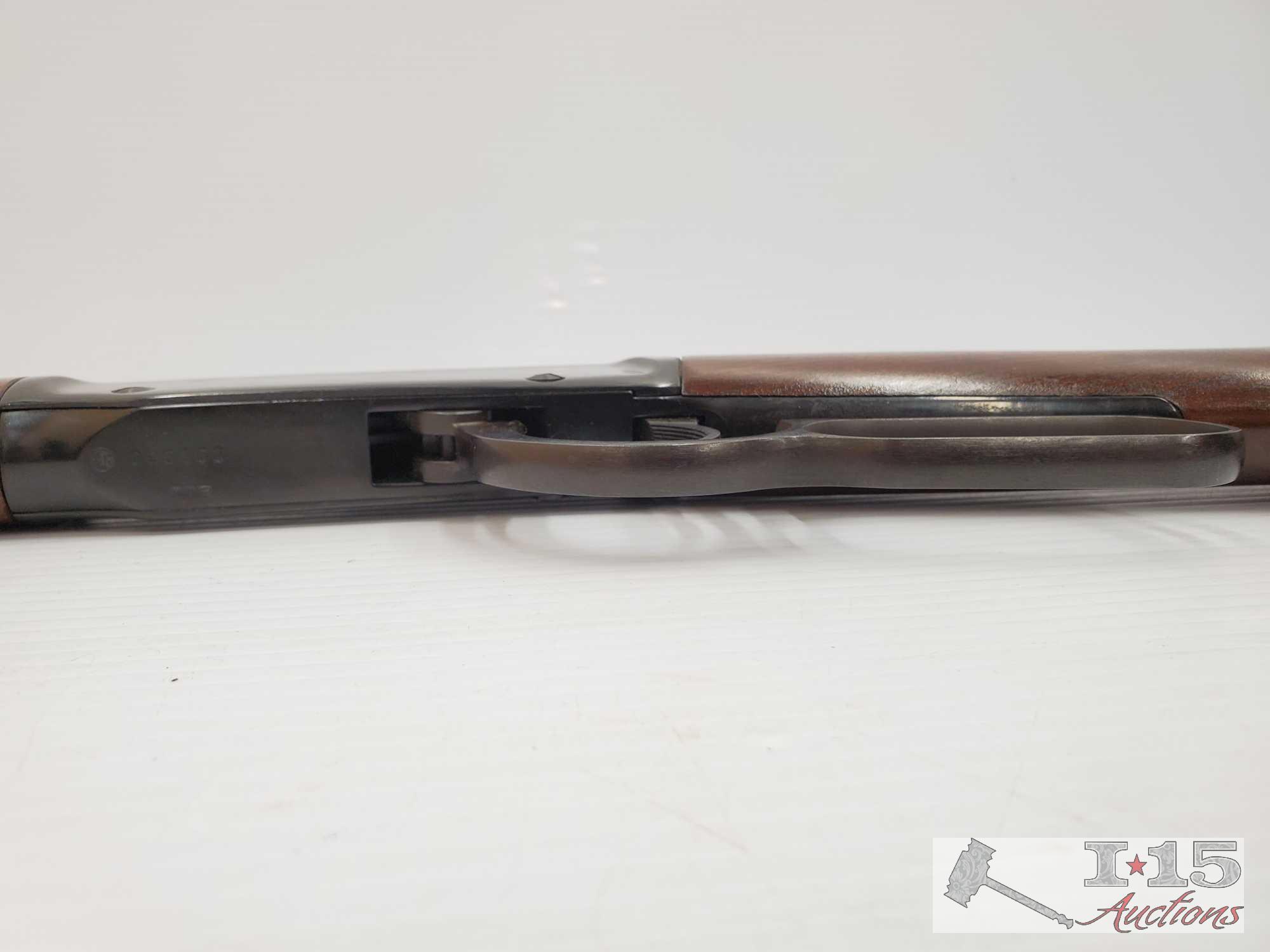 Iver Johnson Wagonmaster .22s.lr Lever Action Rifle