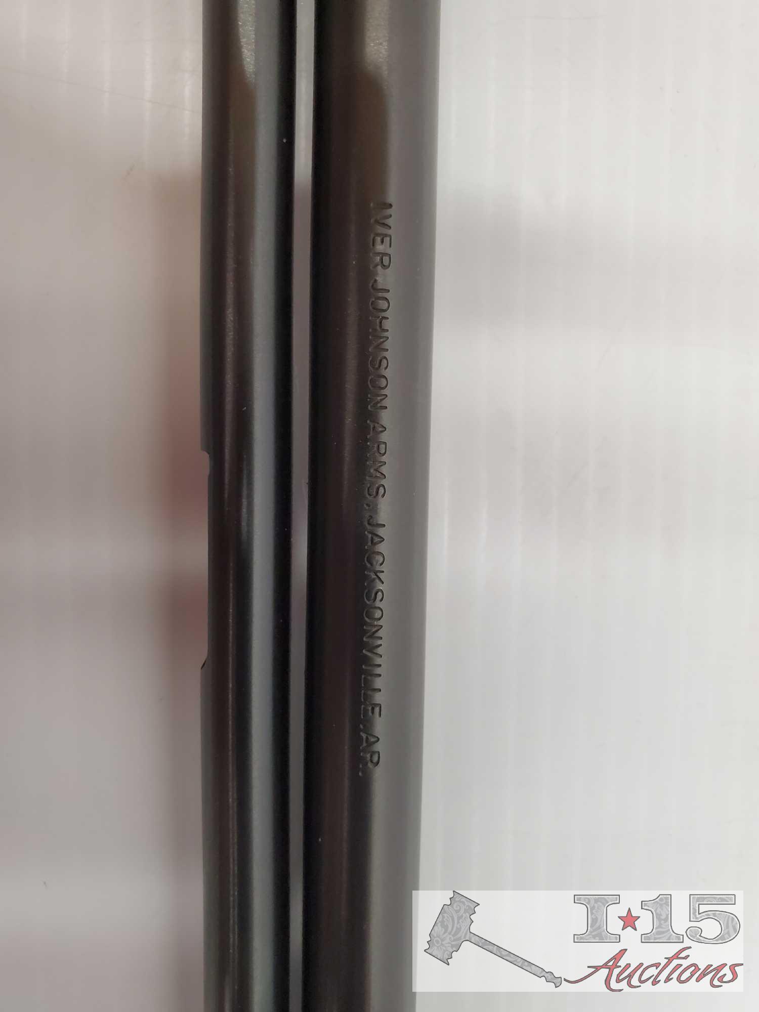 Iver Johnson Wagonmaster .22s.lr Lever Action Rifle
