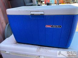 3 Ice Chests