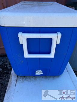 3 Ice Chests