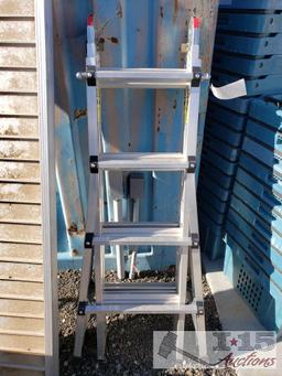 17ft Vulcan Ladder