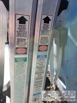 17ft Vulcan Ladder