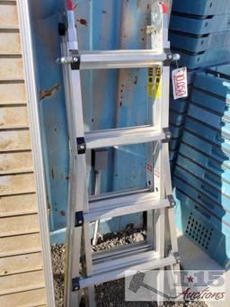 17ft Vulcan Ladder