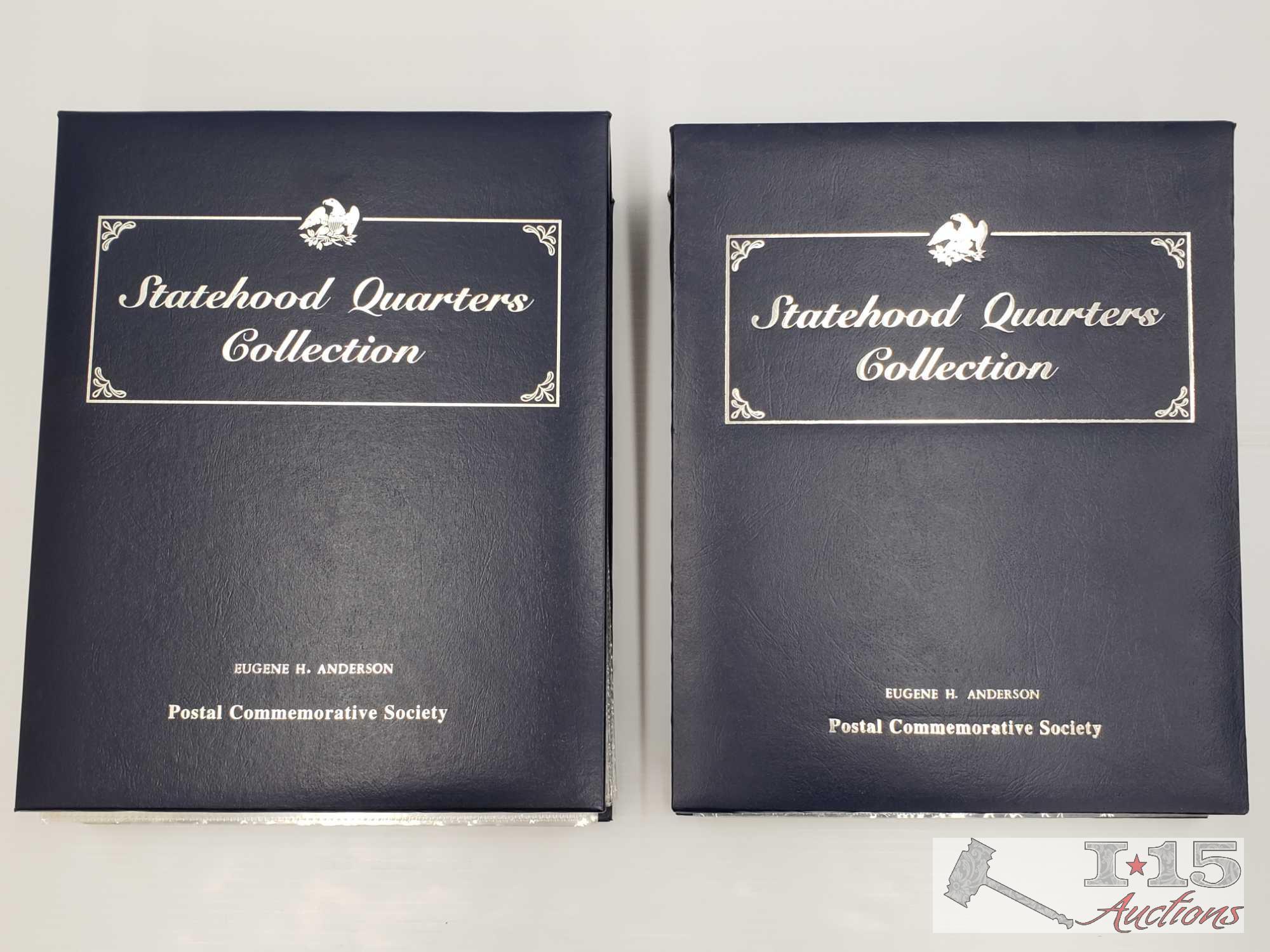 2 Statehood Quarters Collection