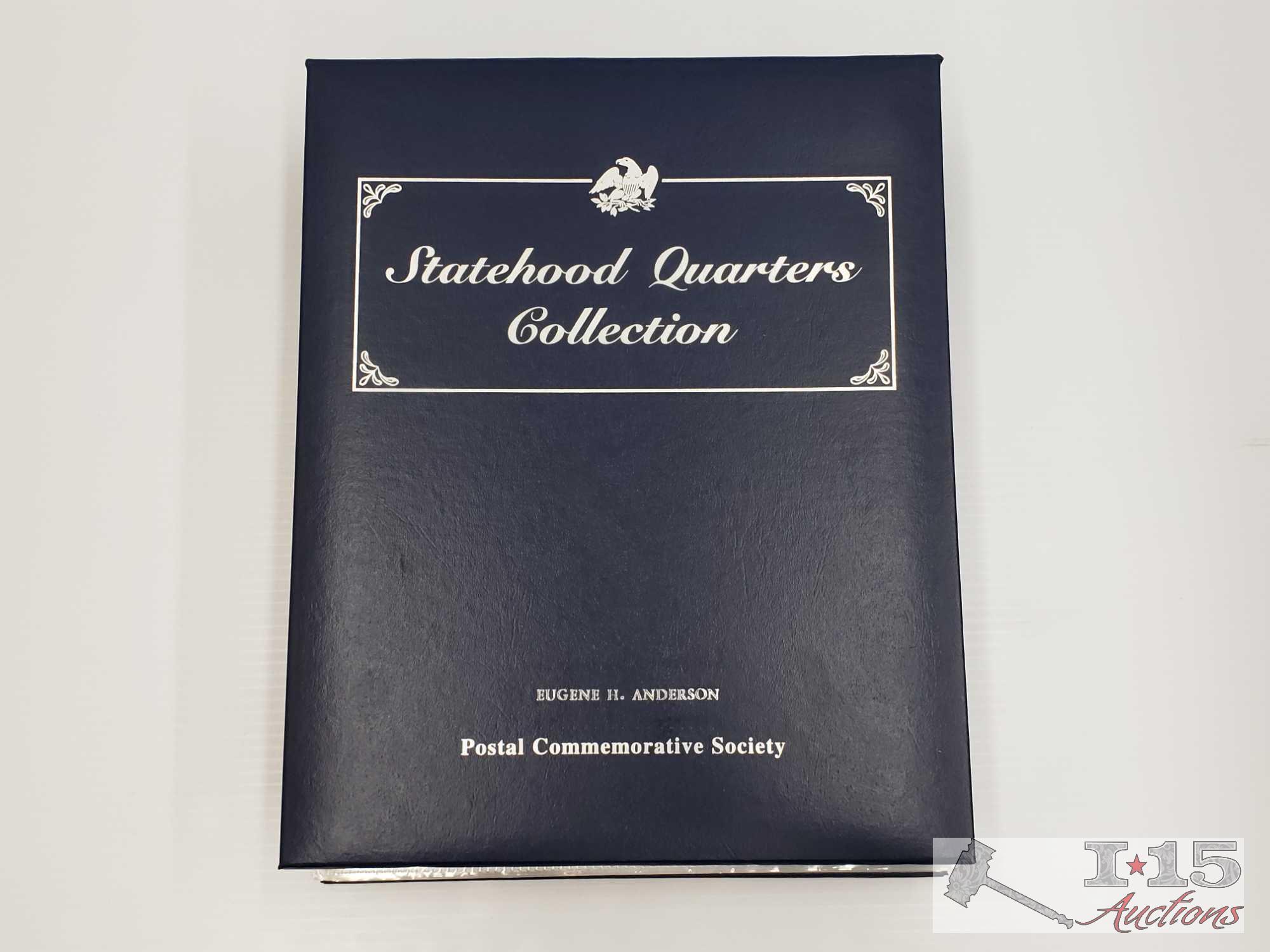 2 Statehood Quarters Collection