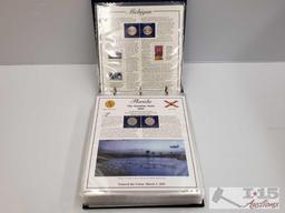 2 Statehood Quarters Collection