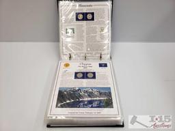 2 Statehood Quarters Collection