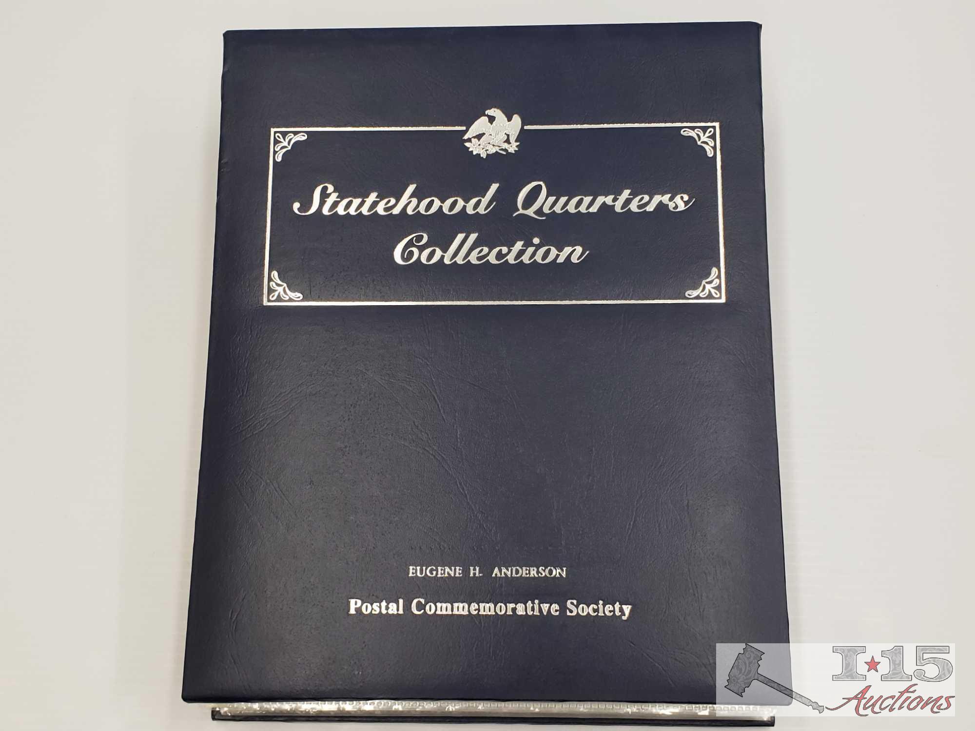 2 Statehood Quarters Collection