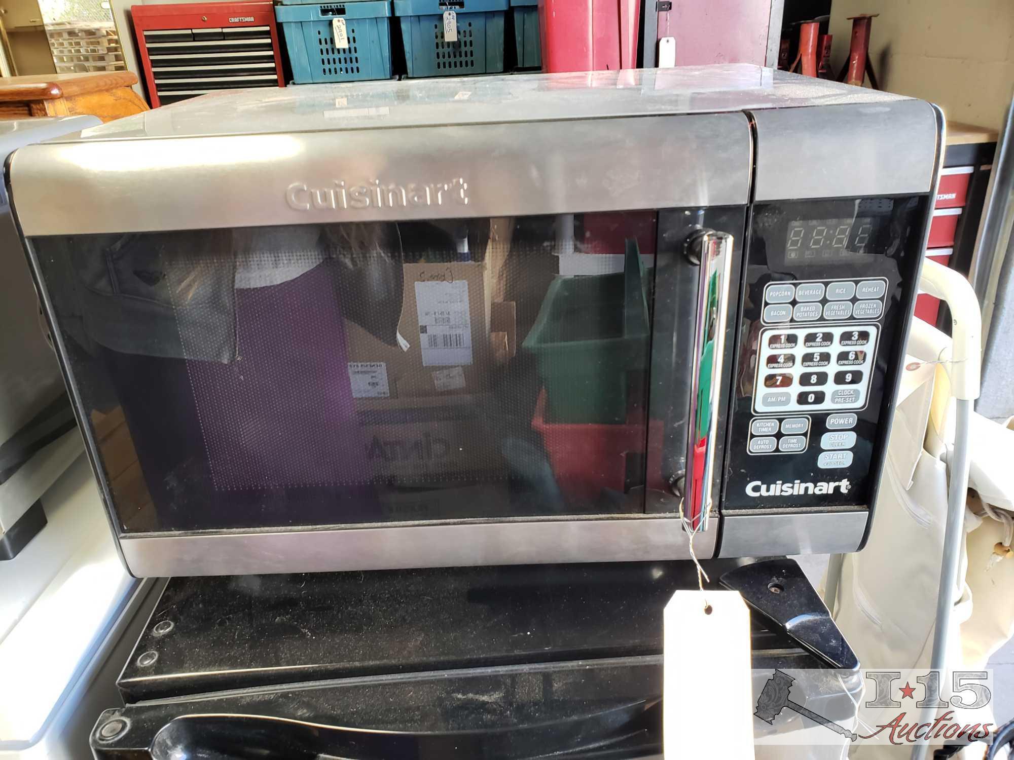 Cuisinart Microwave