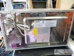 Cuisinart Microwave
