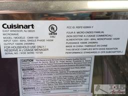 Cuisinart Microwave