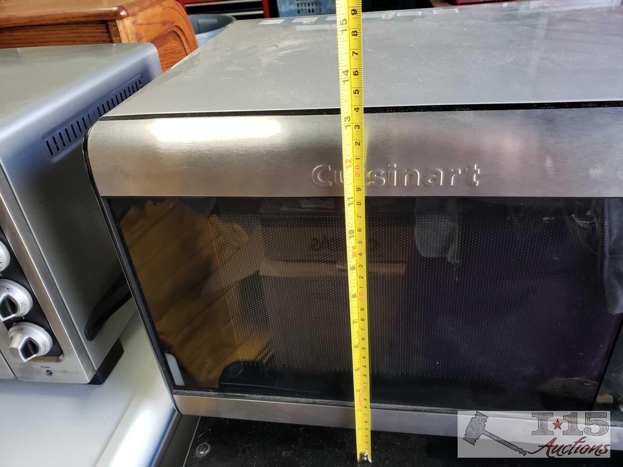 Cuisinart Microwave