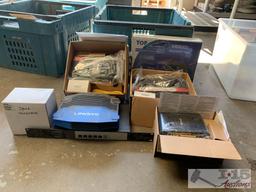 Misc. Routers, Mobile Bridge, and More