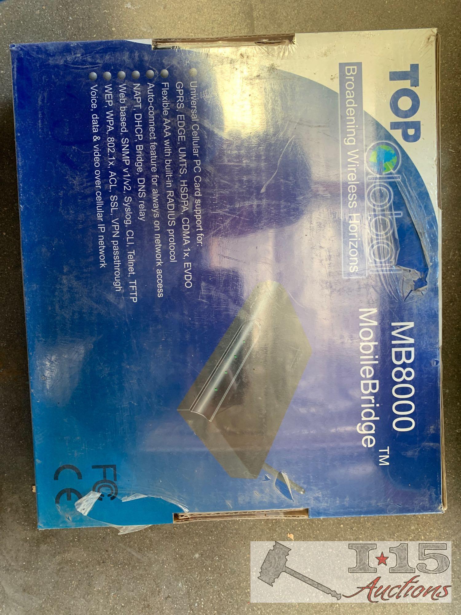 Misc. Routers, Mobile Bridge, and More