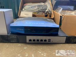 Misc. Routers, Mobile Bridge, and More