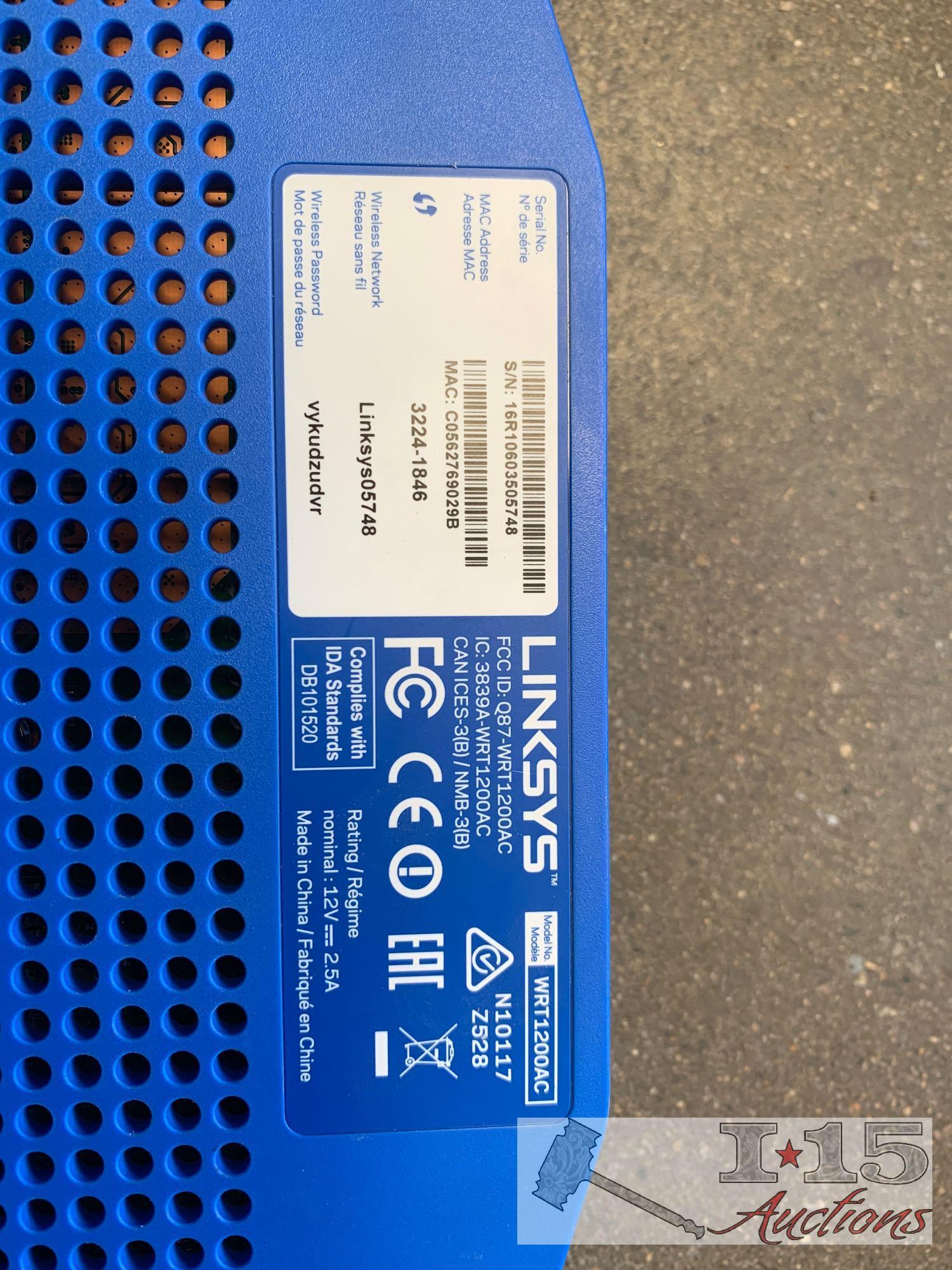 Misc. Routers, Mobile Bridge, and More