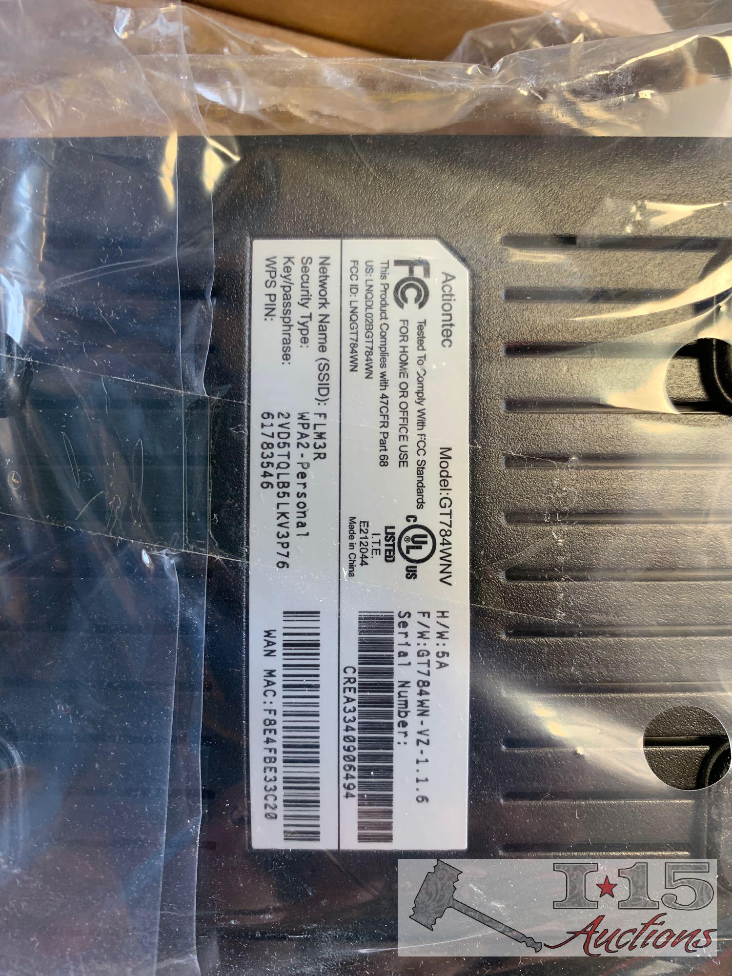 Misc. Routers, Mobile Bridge, and More