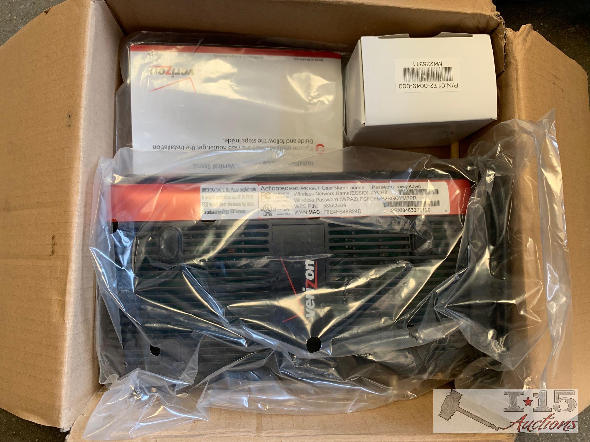 Misc. Routers, Mobile Bridge, and More
