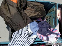 Backpacks, Clothes, Purses, And More
