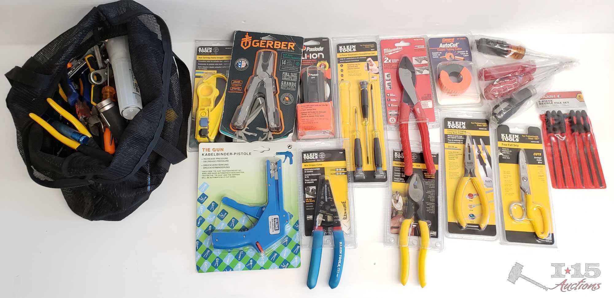 Brand New Tools In Package!
