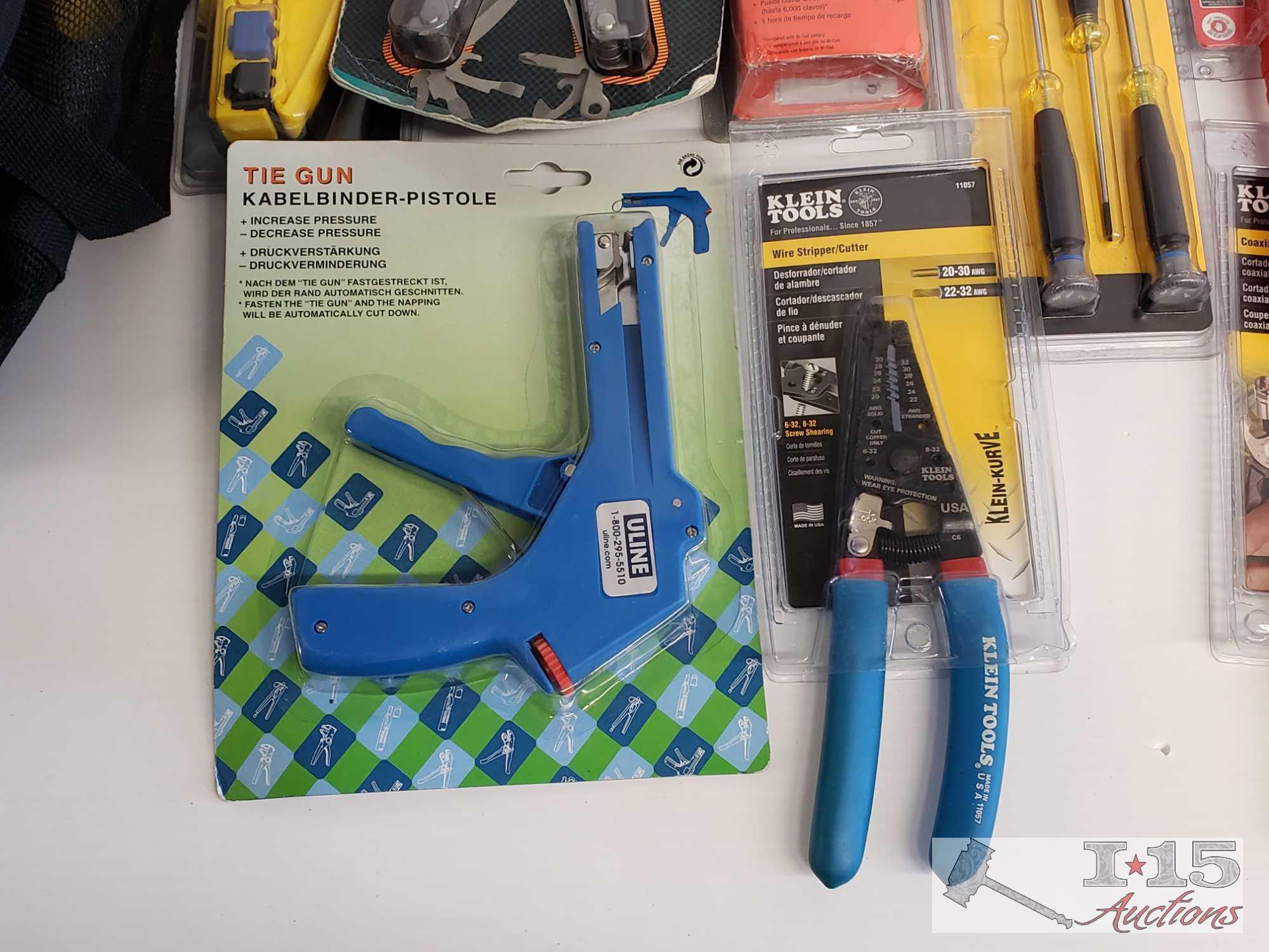 Brand New Tools In Package!