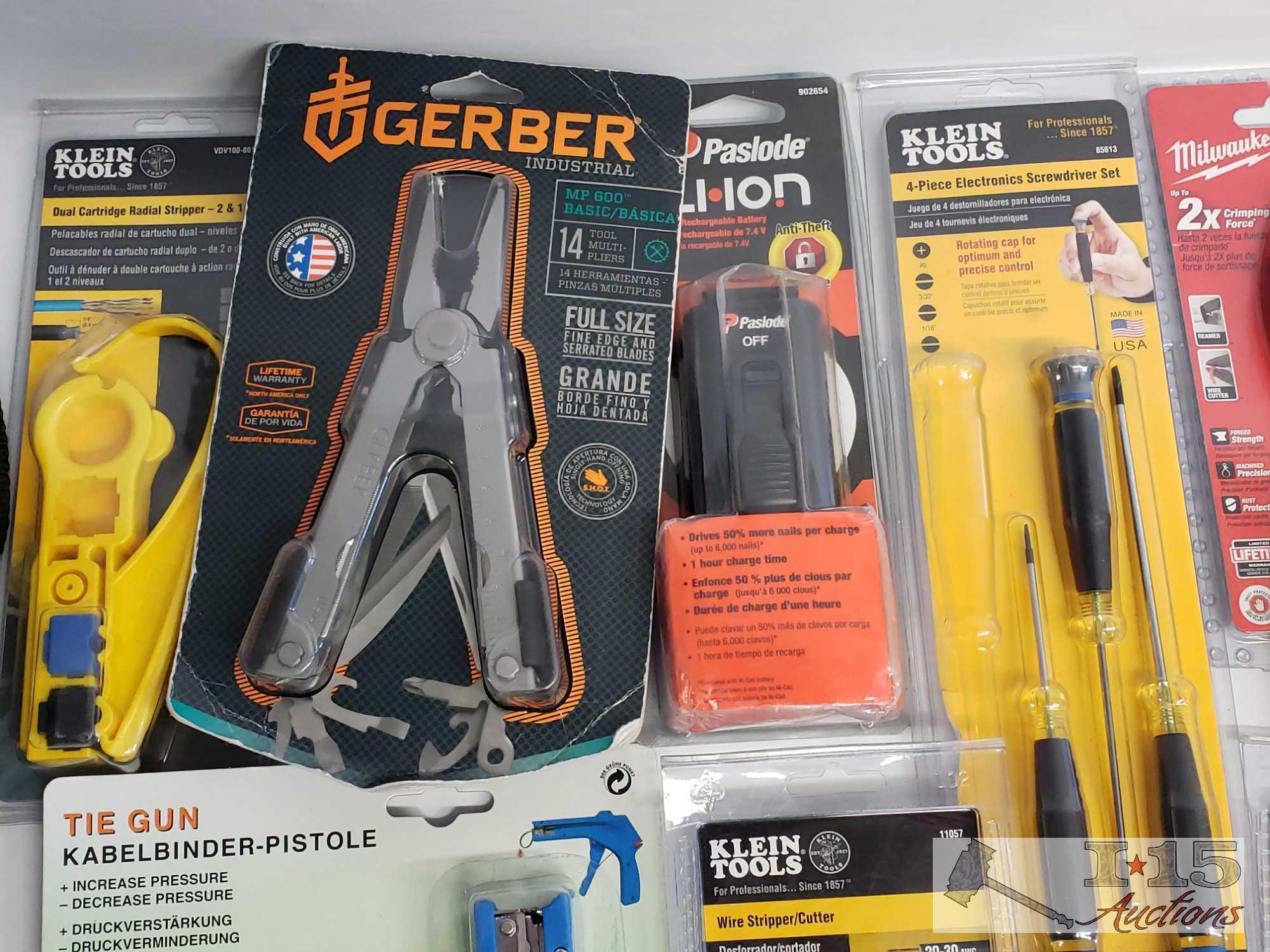 Brand New Tools In Package!