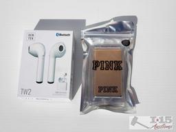 2 JBL Speakers, Bluetooth Earbuds, Portable Charger, and More!