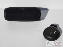2 JBL Speakers, Bluetooth Earbuds, Portable Charger, and More!