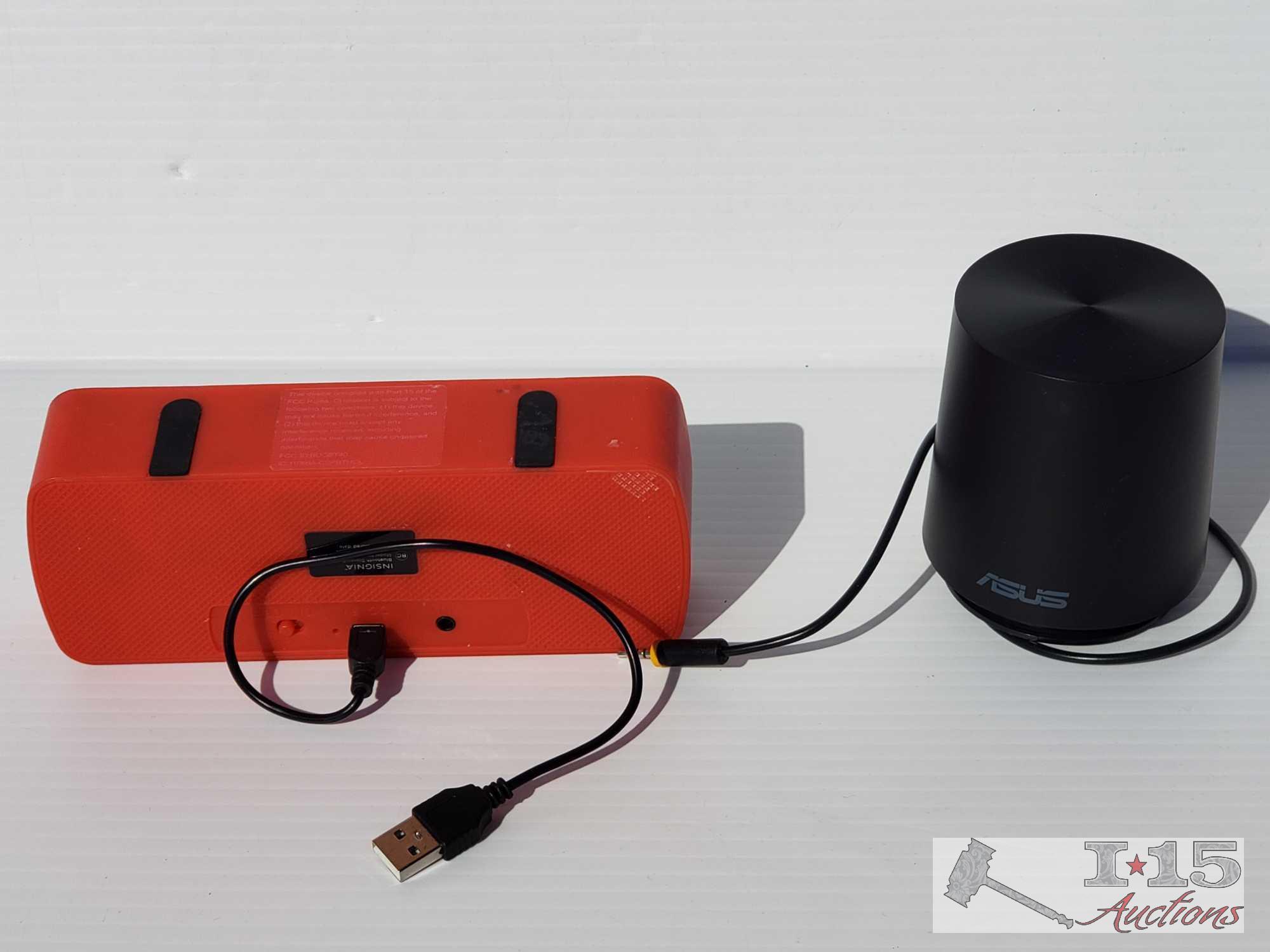 2 JBL Speakers, Bluetooth Earbuds, Portable Charger, and More!